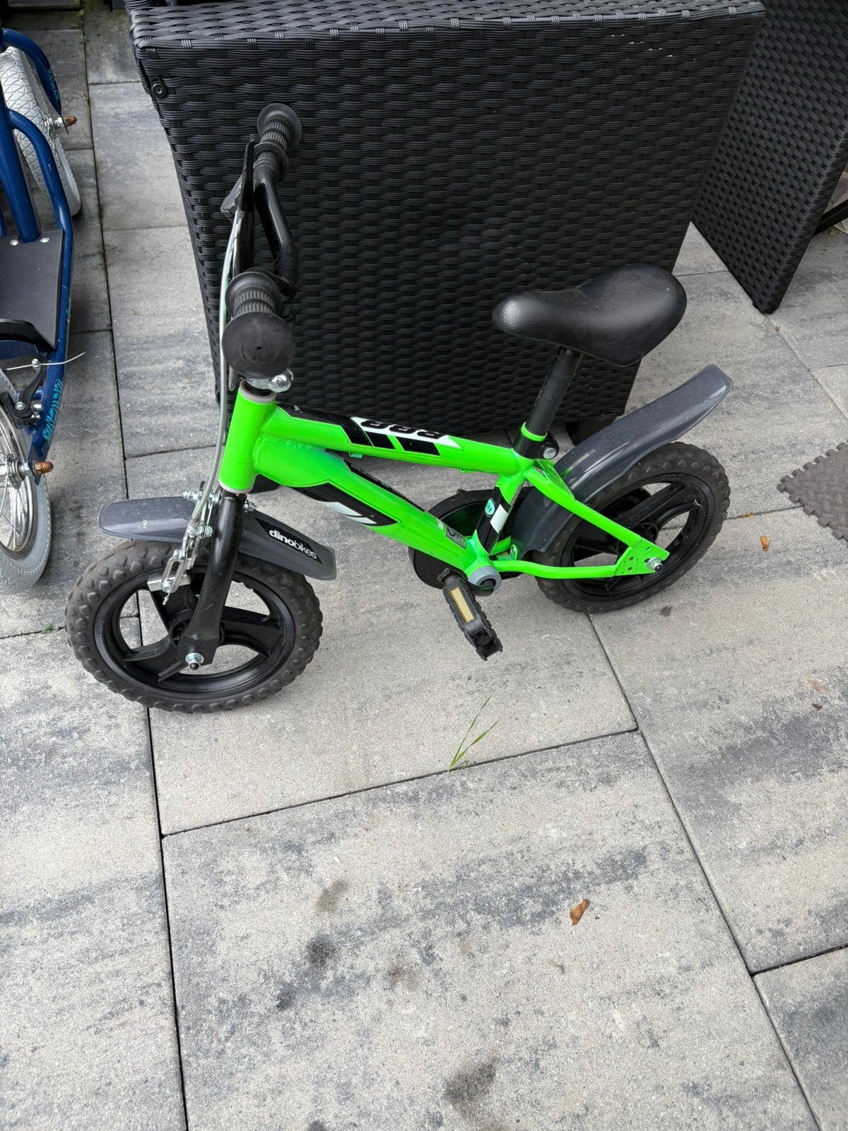 Kinder fiets, Ophalen, Zo goed als nieuw, Overige typen