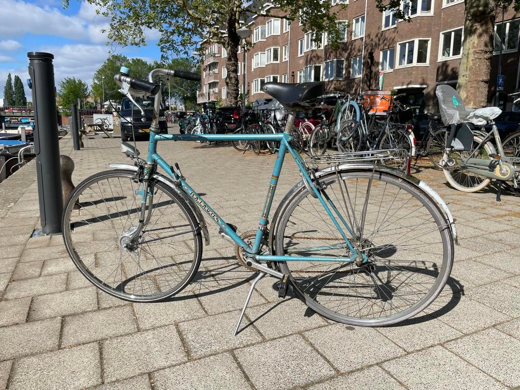 Klassieke Batavus herenfiets / Classic men’s bike (1973), 55 tot 59 cm, Ophalen, Velgrem, Jaren '60 of nieuwer