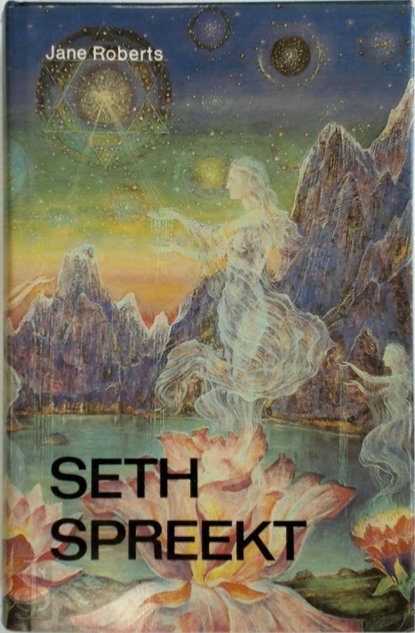 Seth spreekt - Jane Roberts, Ophalen of Verzenden, Zo goed als nieuw, Spiritualiteit algemeen, Overige typen