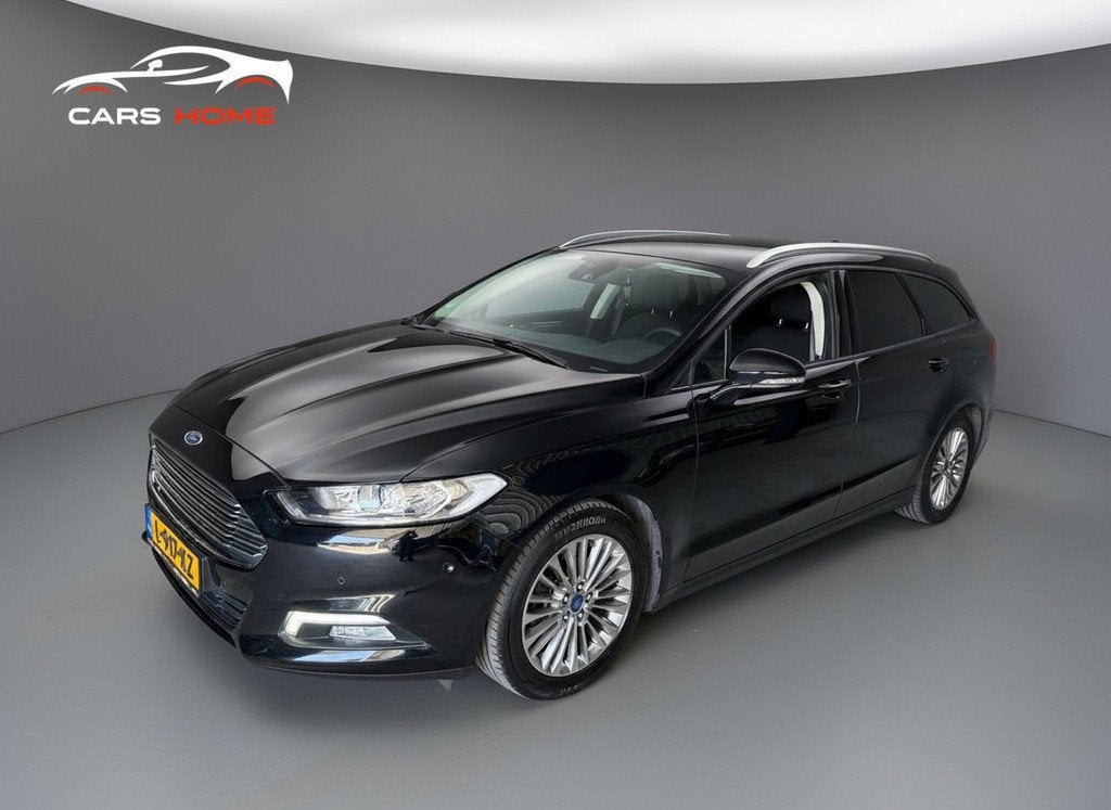 Ford Mondeo Wagon 1.5 Titanium automaat|nieuwe motor met fac, Auto's, Ford, 15 km/l, Euro 6, 4 cilinders, Mondeo