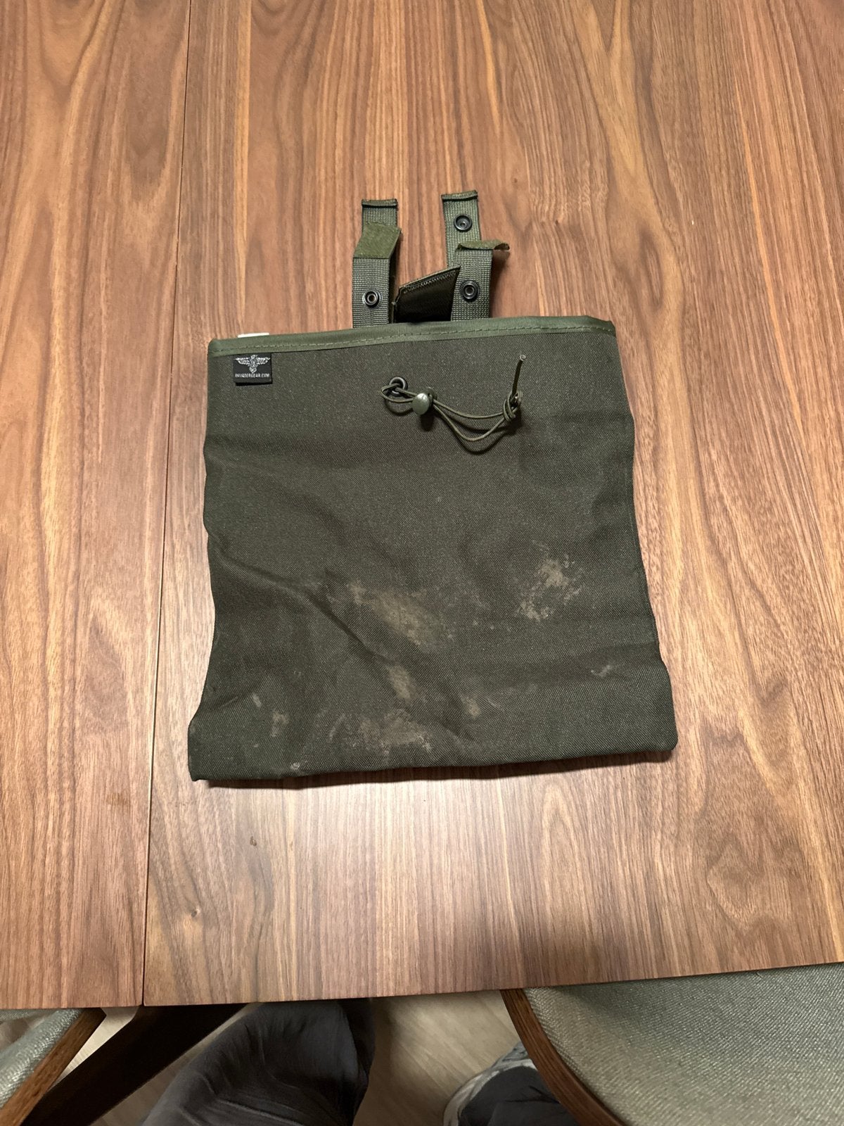 Invader Gear Dump Pouch, Ophalen of Verzenden, Landmacht, Nederland