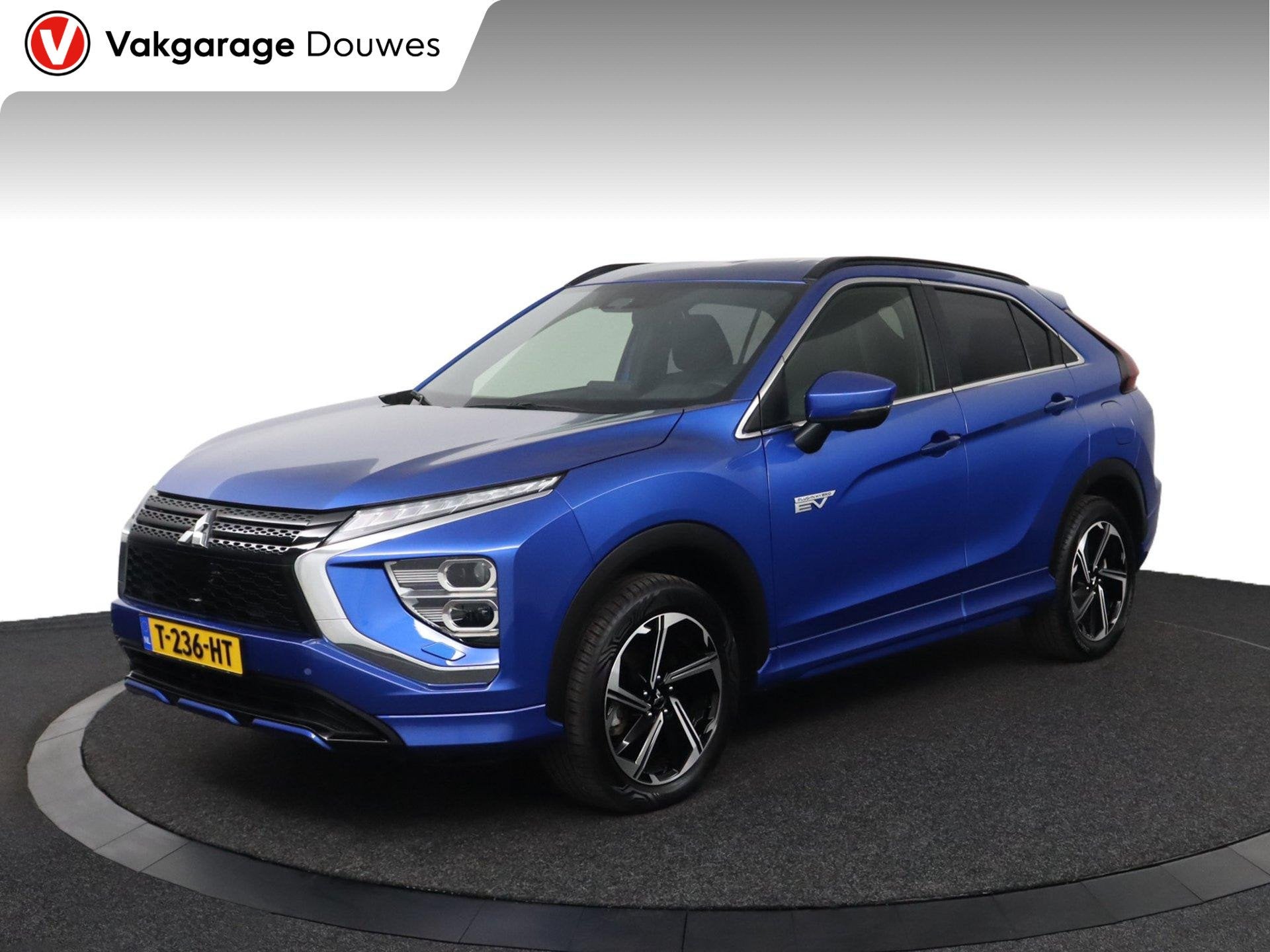 Mitsubishi Eclipse Cross 2.4 PHEV Executive |NAP|1e eigenaar, Automaat, 188 pk, 14 kWh, Euro 6