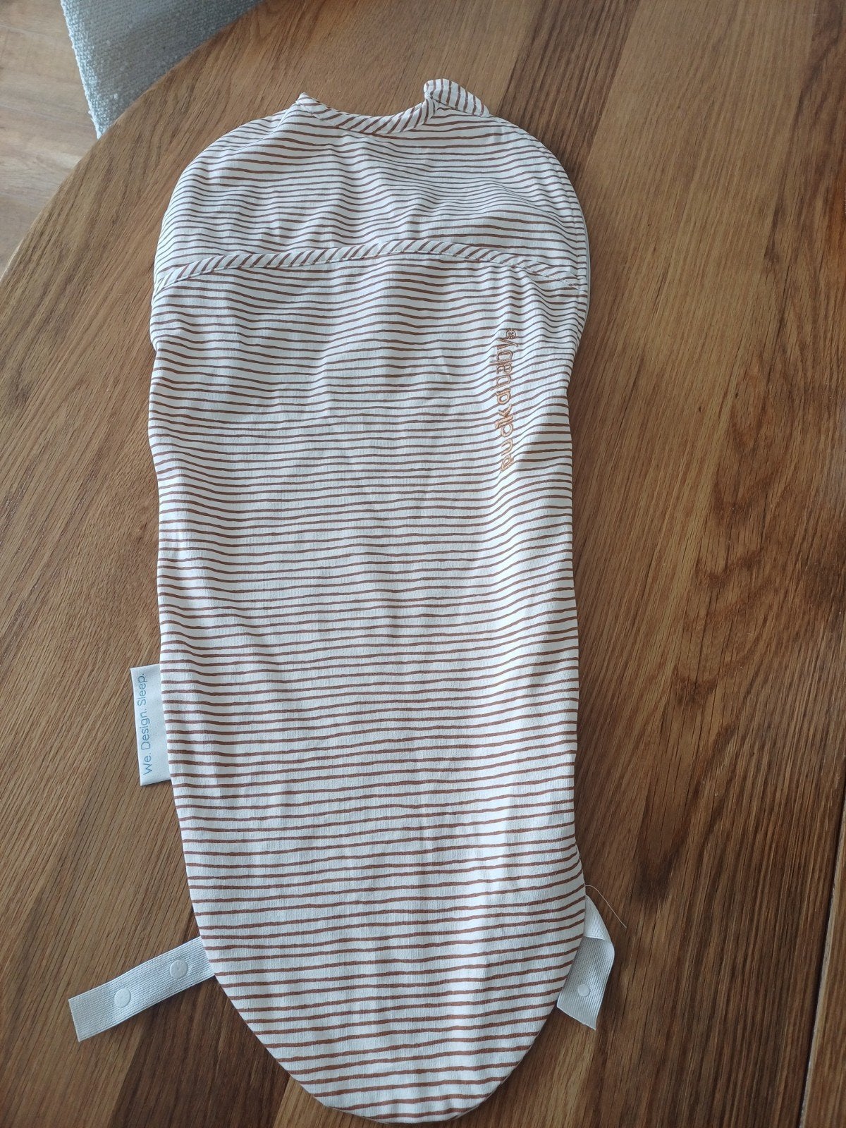 Puckababy Piep (zo goed als nieuw), Kinderen en Baby's, Dekens, Slaapzakjes en Inbakerproducten, Ophalen, Zo goed als nieuw, Minder dan 70 cm