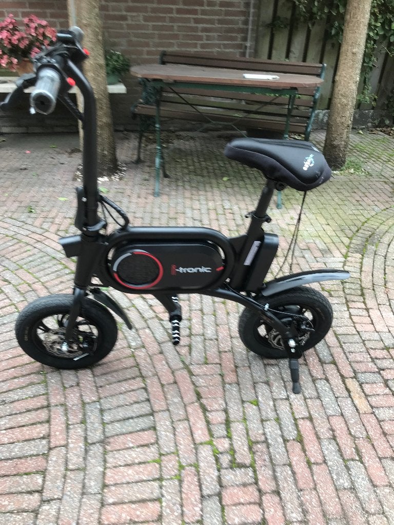 Elektrische loopfietsje, Ophalen, Nieuw, Loopfiets