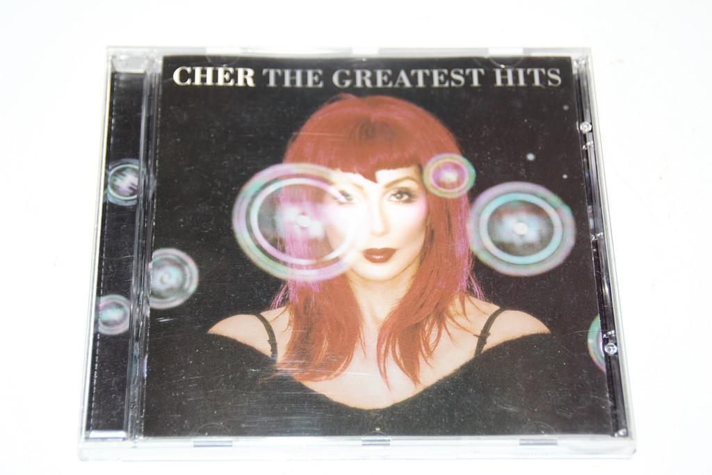 cher-the greatest hits, Ophalen of Verzenden, Gebruikt