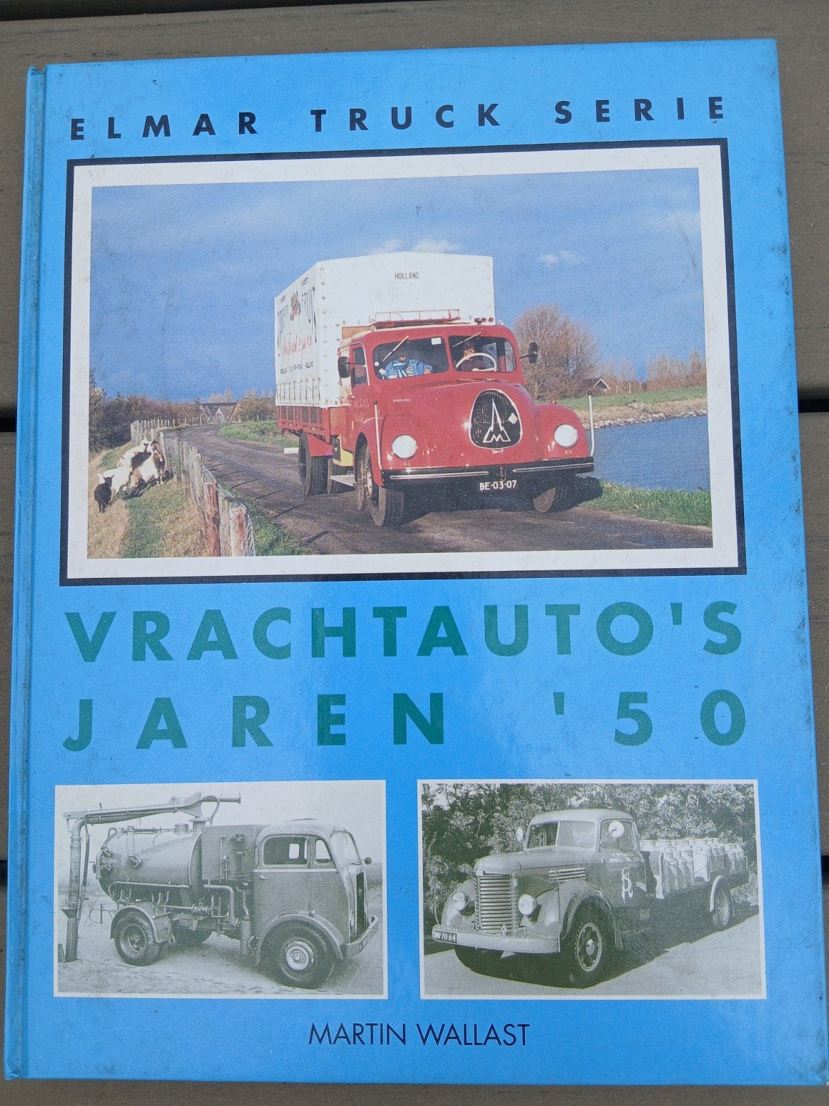 2 boeken van Martin Wallast, Boeken, Ophalen of Verzenden, Gelezen, Martin Wallast