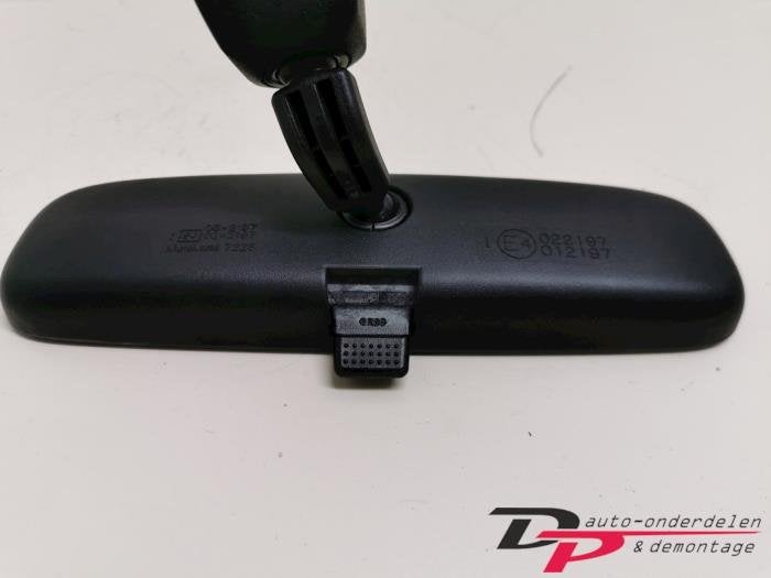 Binnenspiegel van een Mitsubishi Grandis, Auto-onderdelen, Gebruikt, -, -, Ophalen of Verzenden