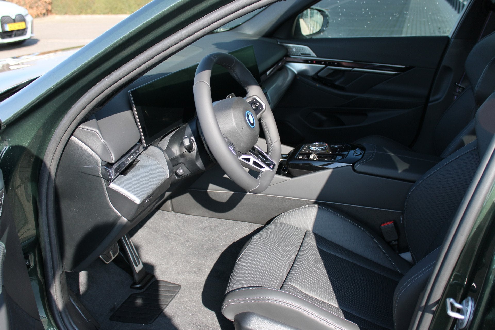 BMW 5 Serie Touring 530e M Sport Automaat / Panoramadak / Tr, 1998 cc, Achterwielaandrijving, 1800 kg, 4 cilinders