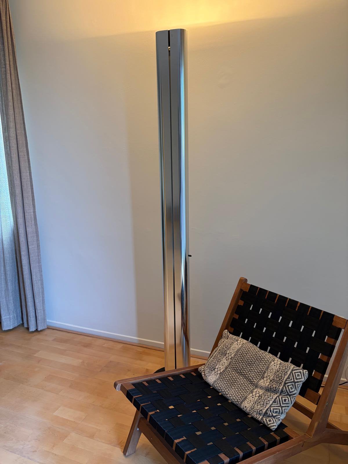 Artemide vloerlamp, Huis en Inrichting, Ophalen, Zo goed als nieuw, 150 tot 200 cm