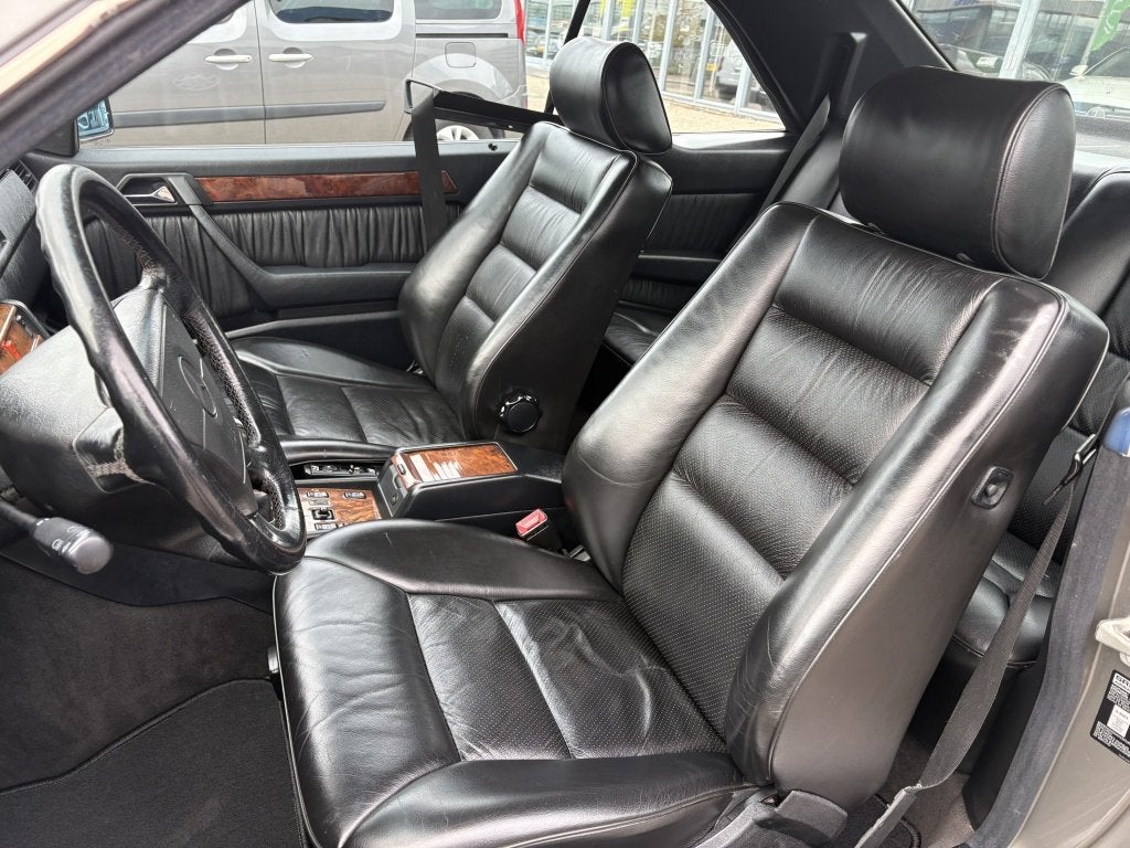 Mercedes-Benz 124 coupe CE-24 300 (124.051) (bj 1991), foto 12