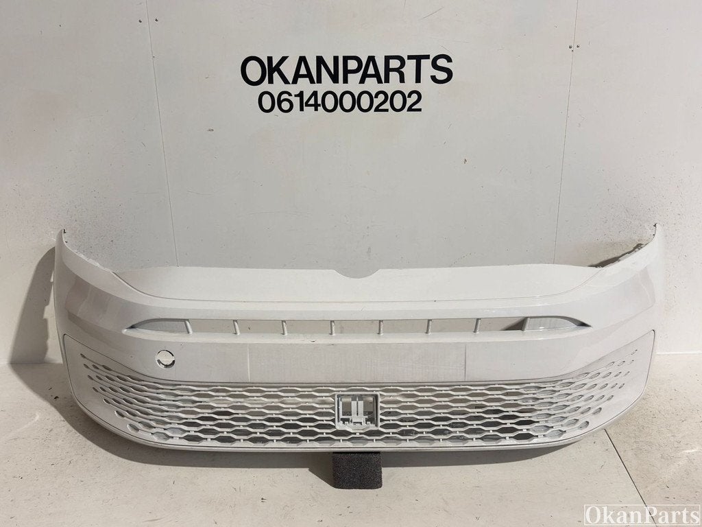 Volkswagen Caddy 2K7 voorbumper 2K7807221A, Auto-onderdelen, Info@fabrikant.eu, Ophalen of Verzenden, Bumper, Fabrikant BV