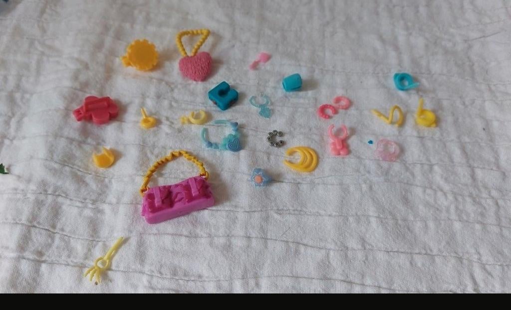 Winx disco accessoires barbie, Verzamelen, Ophalen of Verzenden