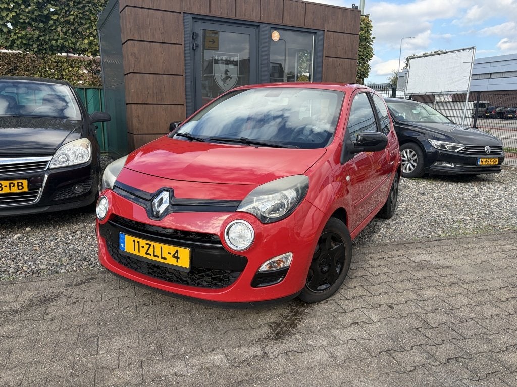 Renault Twingo 1.2 16V Dynamique, Twingo, Gebruikt, 4 cilinders, 4 stoelen