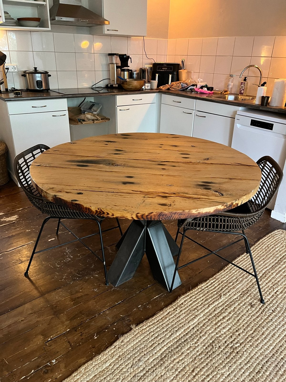 Industriële & Vintage Meubels en Interieurstukken, Huis en Inrichting, Ophalen, Gebruikt