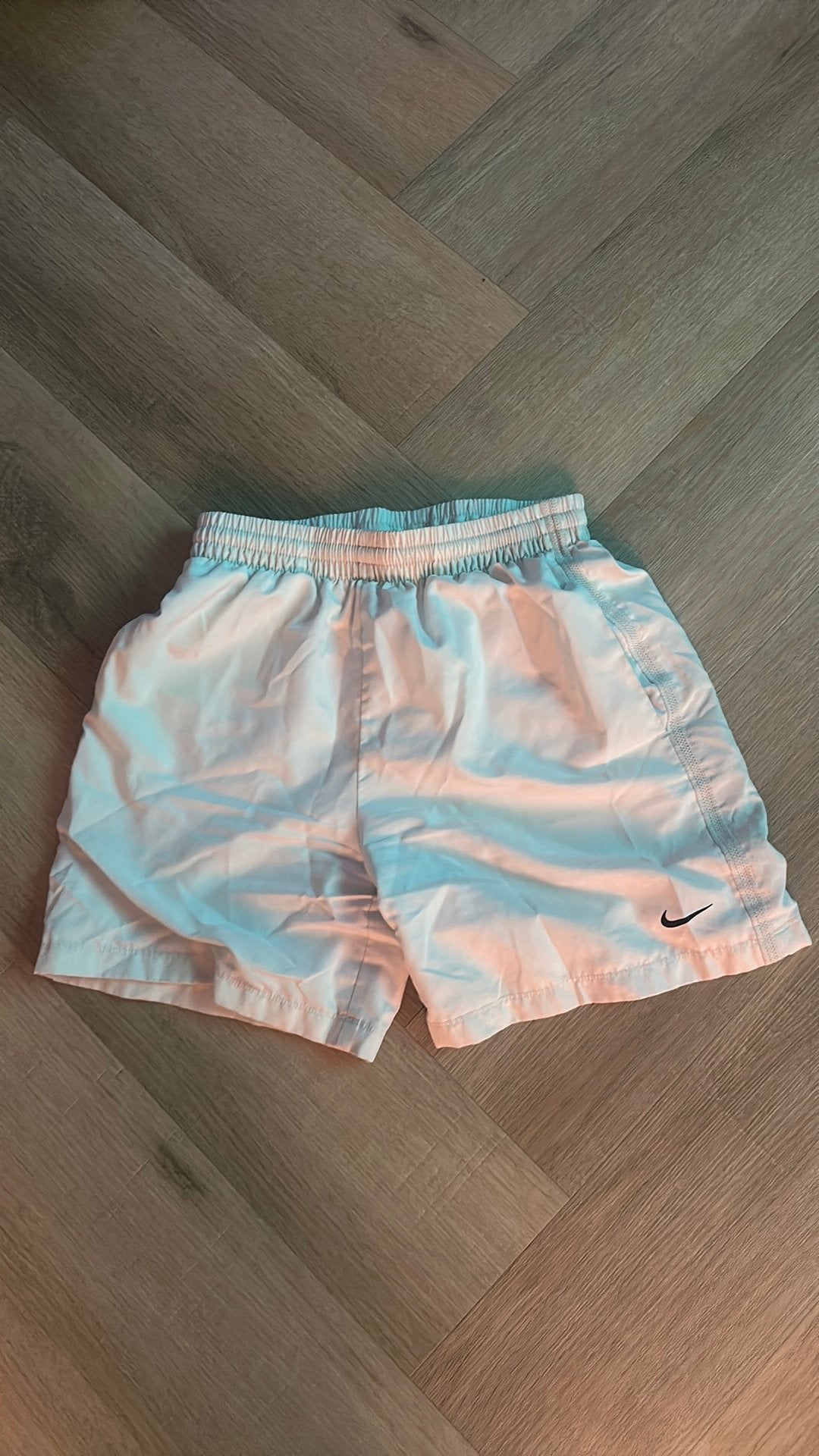 Nike Shorts, Zwart, Overige maten, Ophalen of Verzenden, Zo goed als nieuw