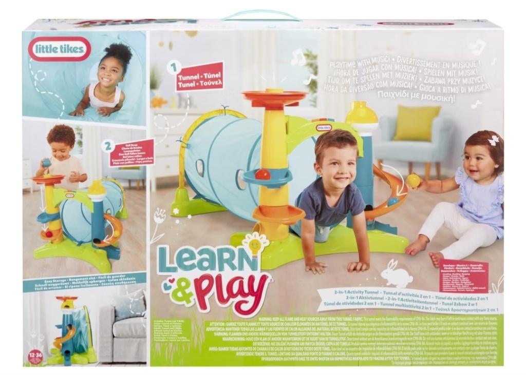 Speeltunnel kids, Kinderen en Baby's, Ophalen of Verzenden, Nieuw