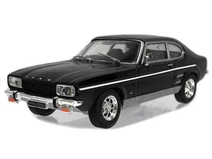 Ford CAPRI zwart, Ophalen of Verzenden, Nieuw, Auto, Overige merken