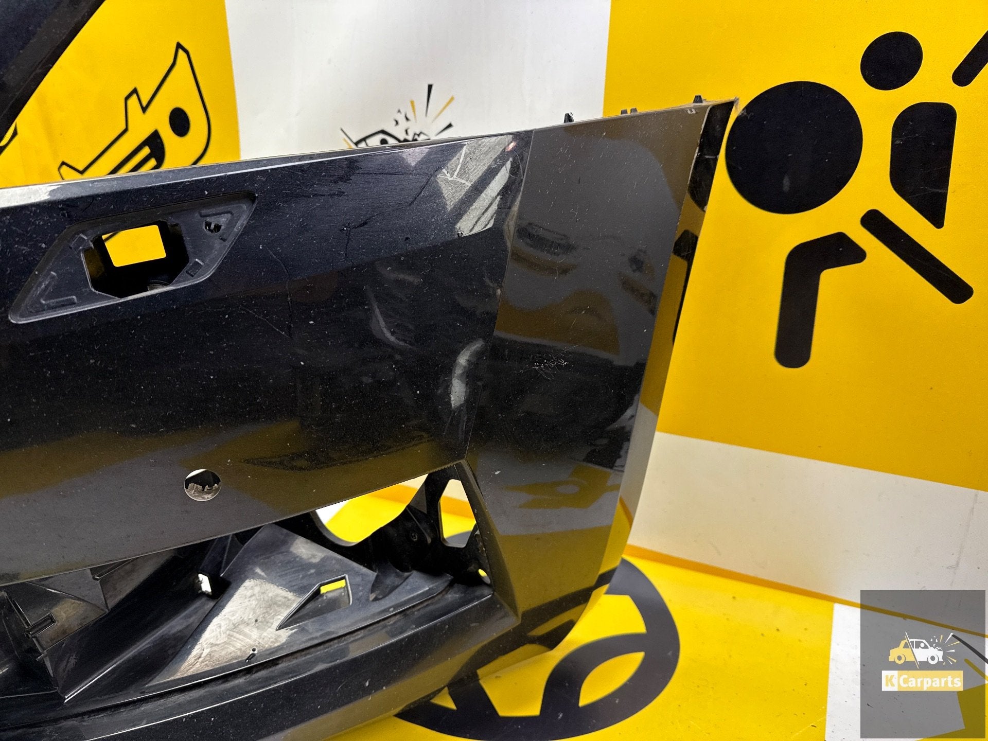 Voorbumper Skoda Octavia 5E bumper ORIGINEEL 5E0807221, Auto-onderdelen, Voor, Skoda, Bumper, Skoda Auto a.s.