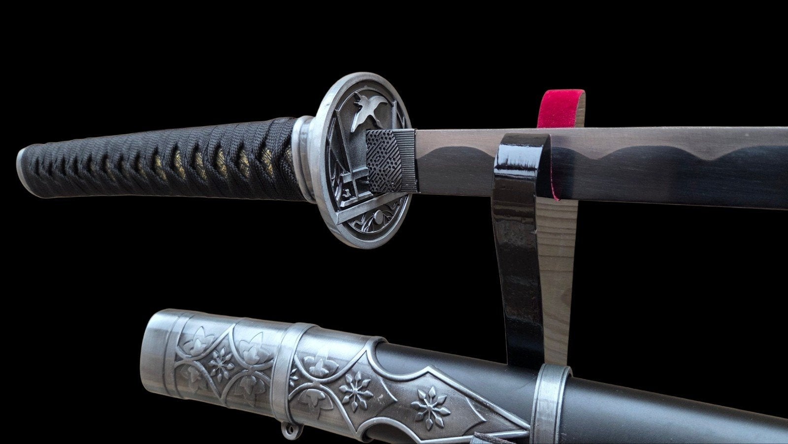 Scherp Japans samurai zwaard - katana - sabel  - mes - dolk, Ophalen of Verzenden, Overige soorten, Azië, Zwaard of Sabel