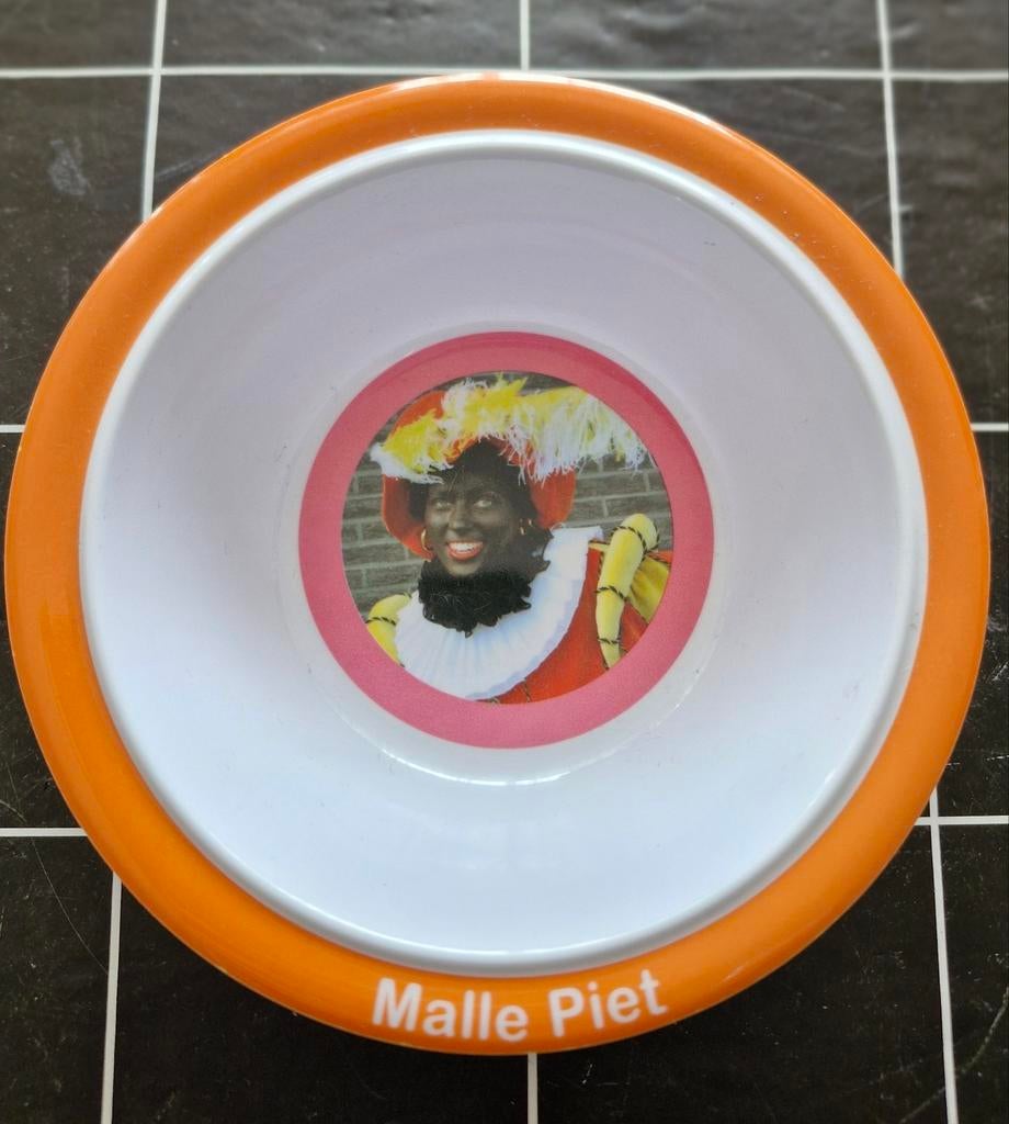 Schaaltje Malle Piet, Ophalen of Verzenden