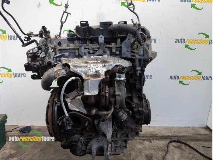 Motor van een Renault Master, Auto-onderdelen, Motor en Toebehoren, Renault, Gebruikt, 3 maanden garantie