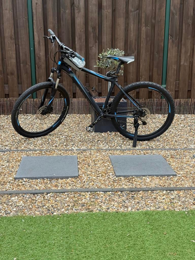 Conway MS 527 Mountainbike –  M , Shimano Deore ,nette staat, Fietsen en Brommers, Fietsen | Mountainbikes en ATB, Ophalen, Zo goed als nieuw