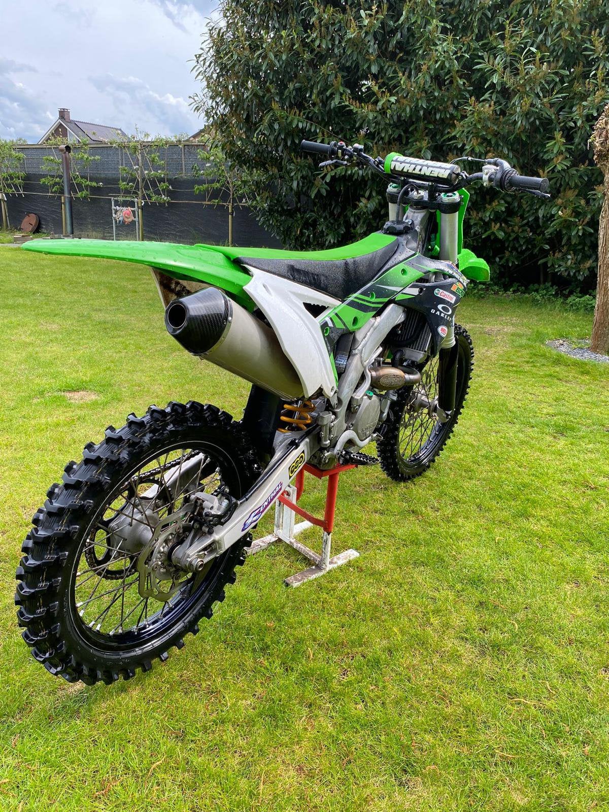 Kawasaki 250, Ophalen, Zo goed als nieuw, Overige merken