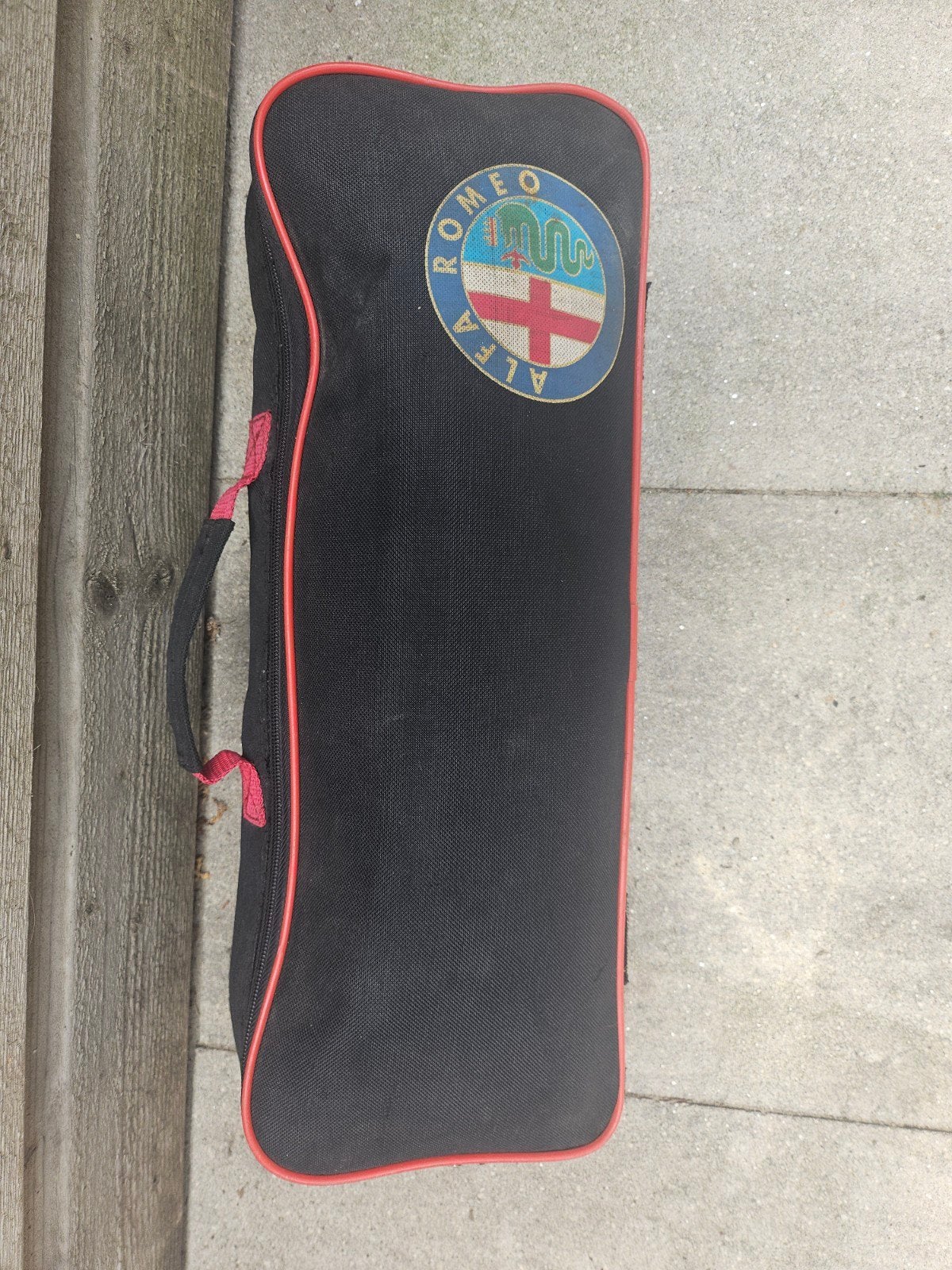 Alfa Romeo EHBO-kit - Gebruikt, Ophalen of Verzenden, Gebruikt