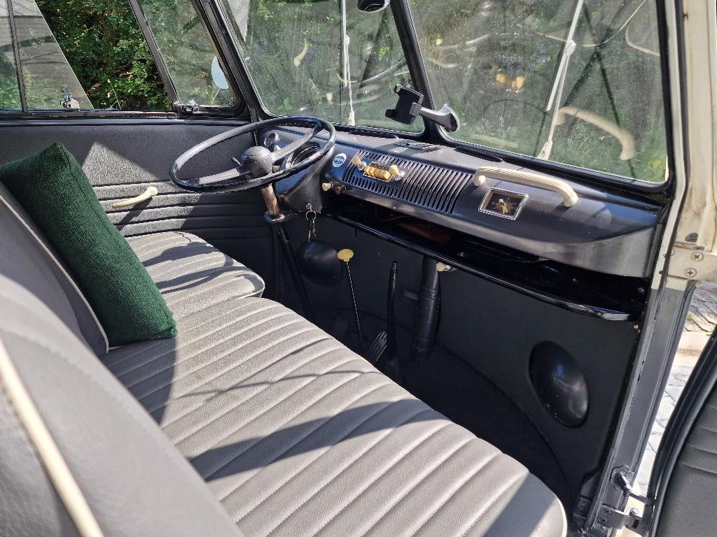 Volkswagen T1 1964 | Gerestaureerd | Origineel | Topstaat, foto 7