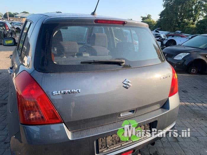 Achterklep van een Suzuki Swift, Gebruikt, -, Ophalen of Verzenden, -