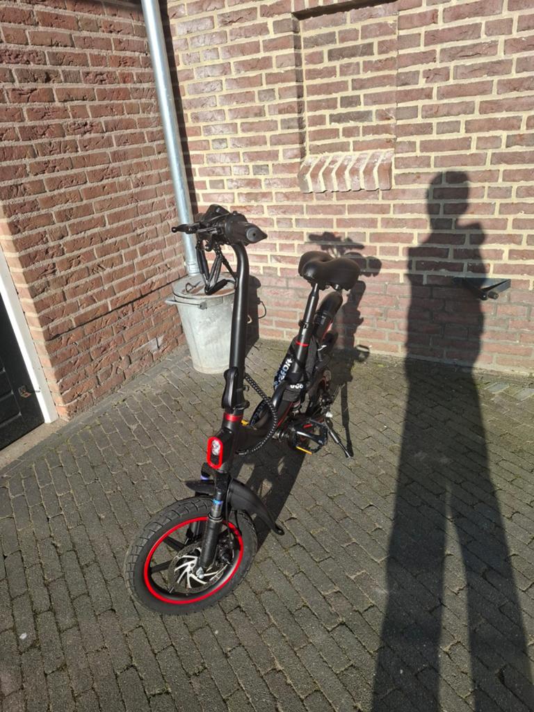 Ouxi v1, Ophalen, Nieuw, Elektrische step (E-scooter), Ouxi