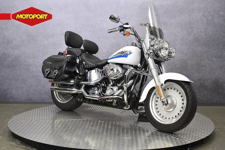 Harley-Davidson FLSTF FAT BOY (bj 2007), Bedrijf, Sderegt@motoportgoes.nl, Nobelweg 4
4462 GK  Goes, NL, Chopper