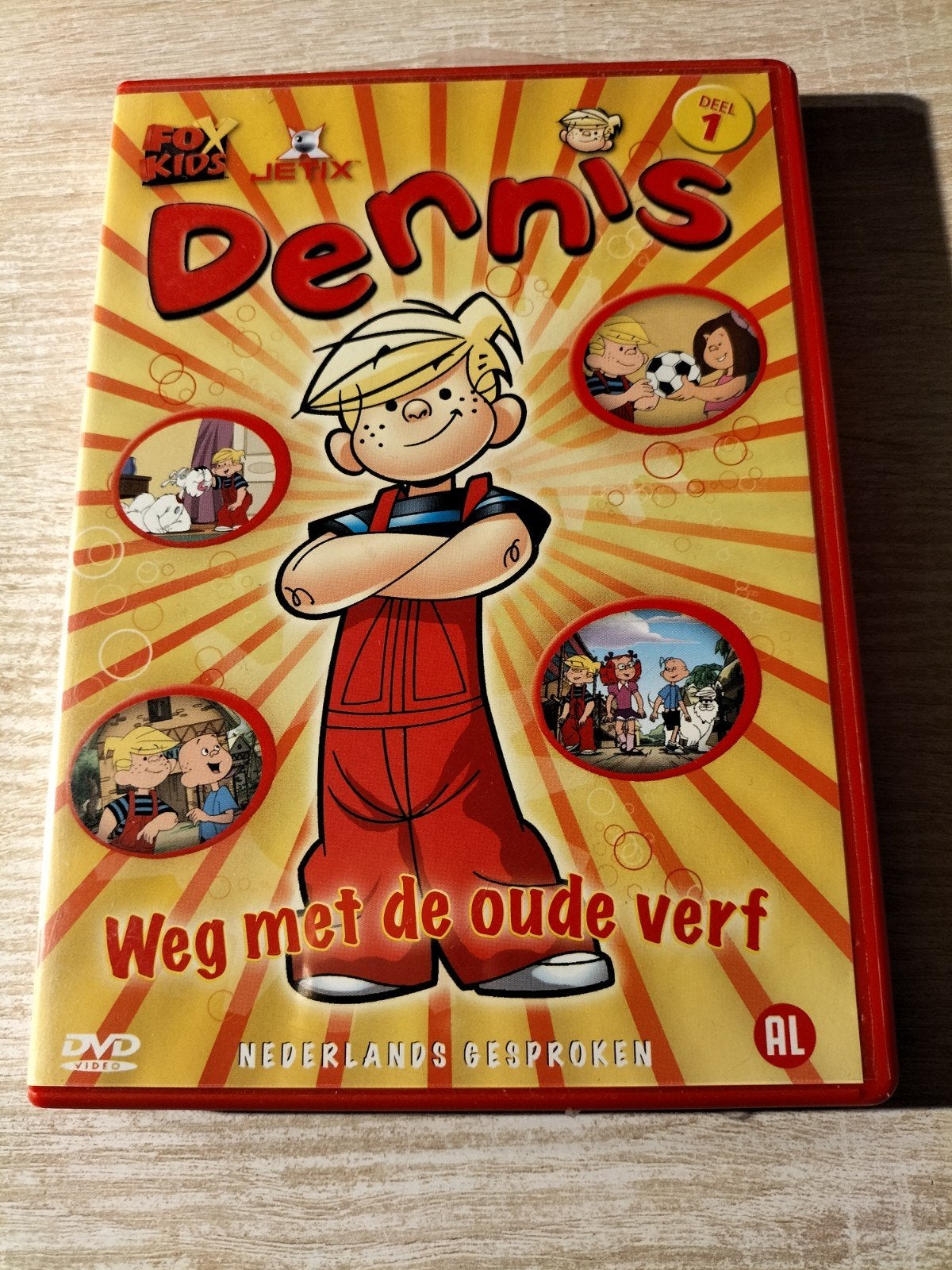 Dennis deel 1, Ophalen of Verzenden