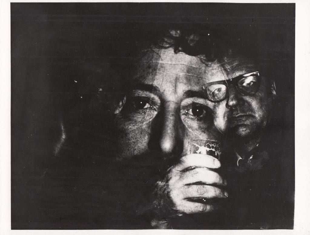 Gerard Fieret publicatiefoto jaren 80, Ophalen of Verzenden, 1960 tot 1980, Overige onderwerpen