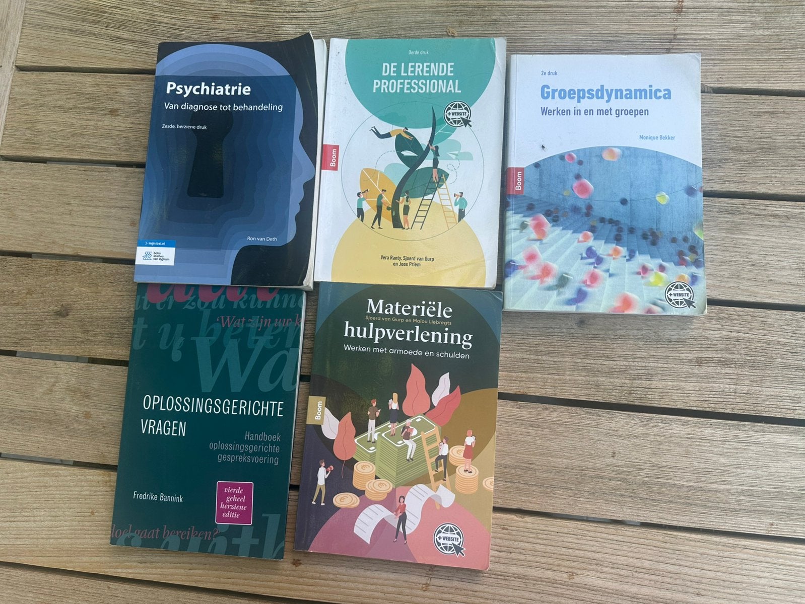 Social work hbo boeken, Boeken, Studieboeken en Cursussen, Ophalen of Verzenden, Alpha, Zo goed als nieuw, HBO