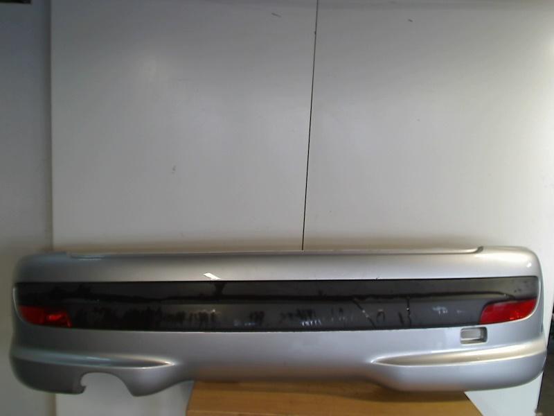 Bumper Achter Peugeot 206+ (2L/M) (2009-01/2013-08), Kontakt-peugeot@peugeot.com, Gebruikt, Peugeot Deutschland GmbH, Bahnhofsplatz, Rüsselsheim 65423, , Duitsland