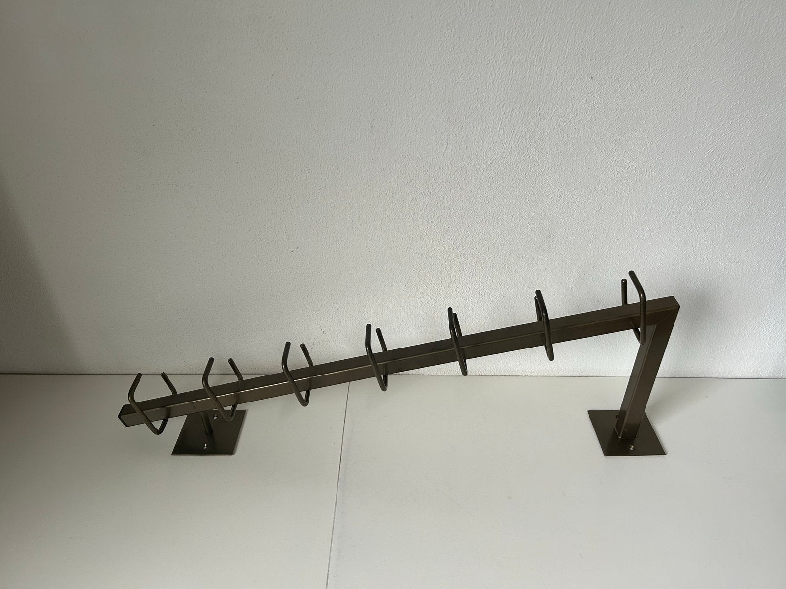Bony Design Wandkapstok - Modern en Functioneel, Wandkapstok, Gebruikt, 100 tot 150 cm, Ophalen of Verzenden