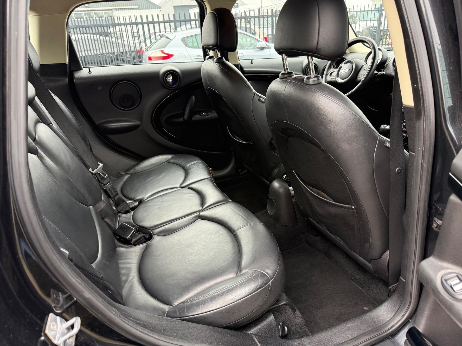 Foto 15 van Mini Mini Countryman 1.6 *187.458 KM*AIRCO*LEER*AKTIEPRIJS!