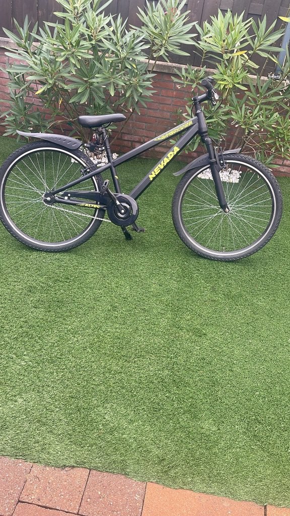 Altec Jongens fiets als nieuw, Ophalen of Verzenden, Zo goed als nieuw, 26 inch of meer