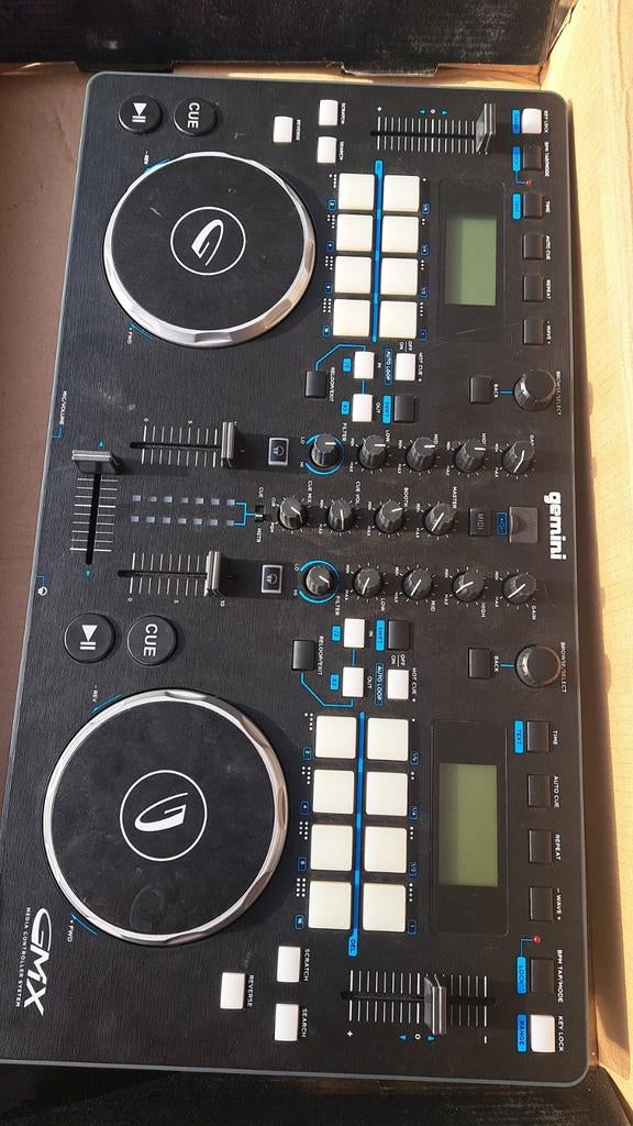 DJ Mixer ,Muziek instrumenten, Ophalen of Verzenden, Gebruikt, Elektrische gitaar