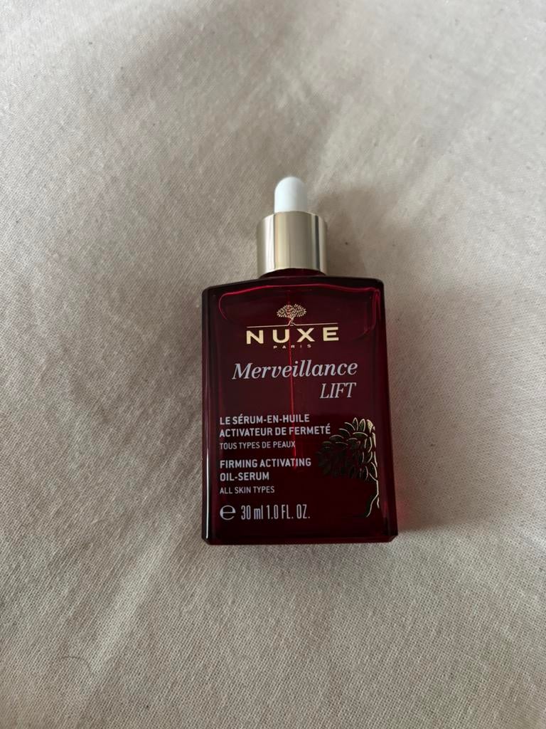 Nuxe Merveillance Lift Serum, Ophalen of Verzenden, Nieuw, Gehele gezicht, Verzorging