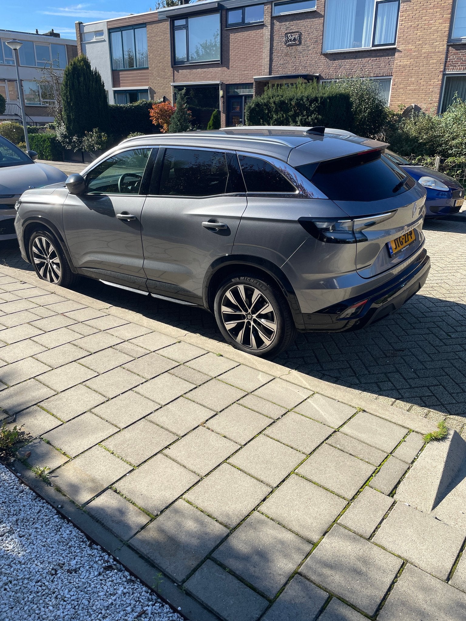 Renault Austral, Gebruikt, Overige carrosserieën, Overige brandstoffen, Bedrijf