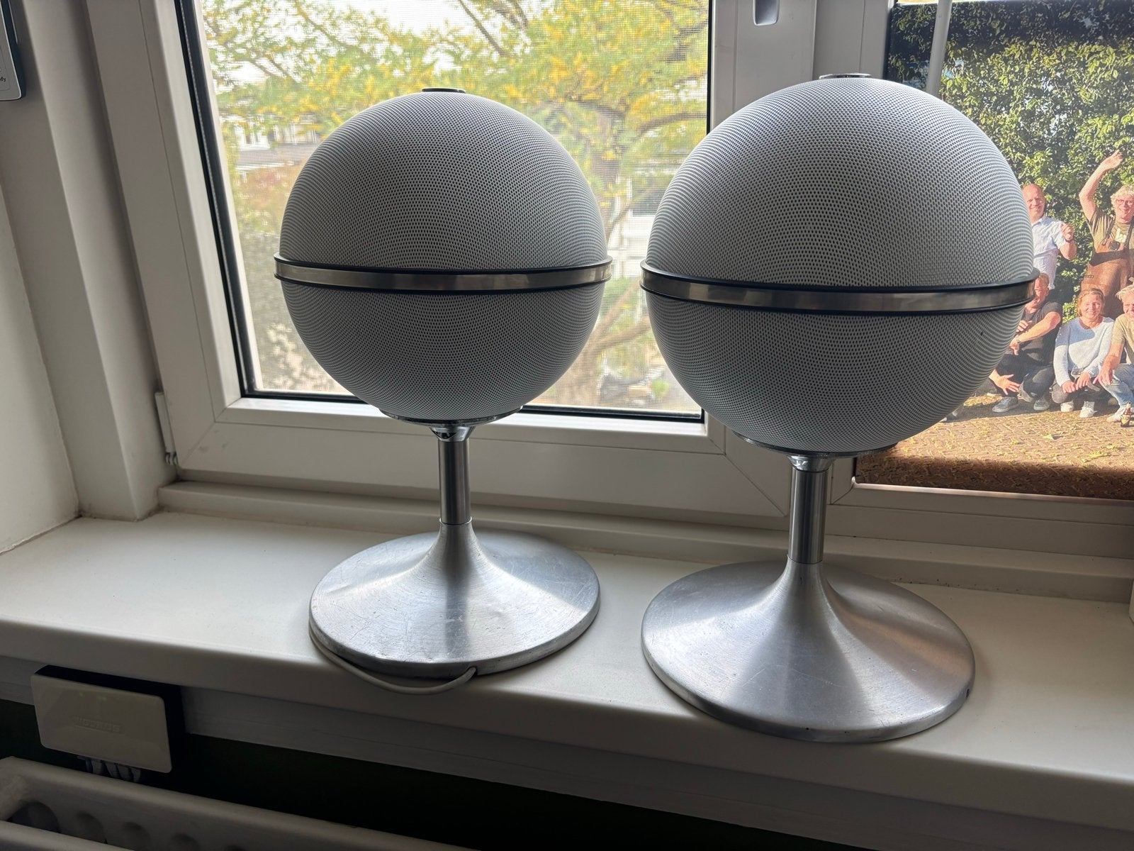 Grundig Audiorama 4000 - Space Age Design Speakers, Overige merken, Stereo speakers, Ophalen of Verzenden, Zo goed als nieuw