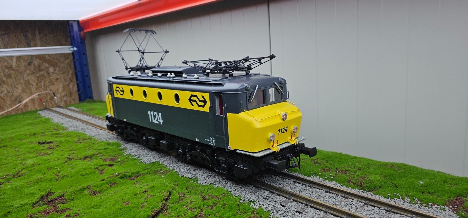 Ns 1100 - Spoor G, Overige merken, Nieuw, Ophalen of Verzenden, NS