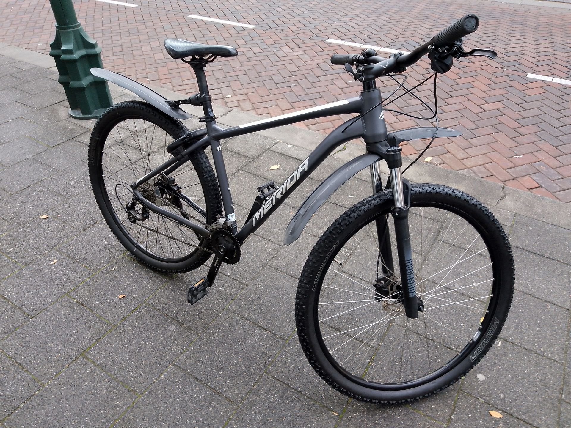 Merida Big Nine 60 h47 29 inch mountainbike /ATB, Gebruikt, Hardtail, -, -