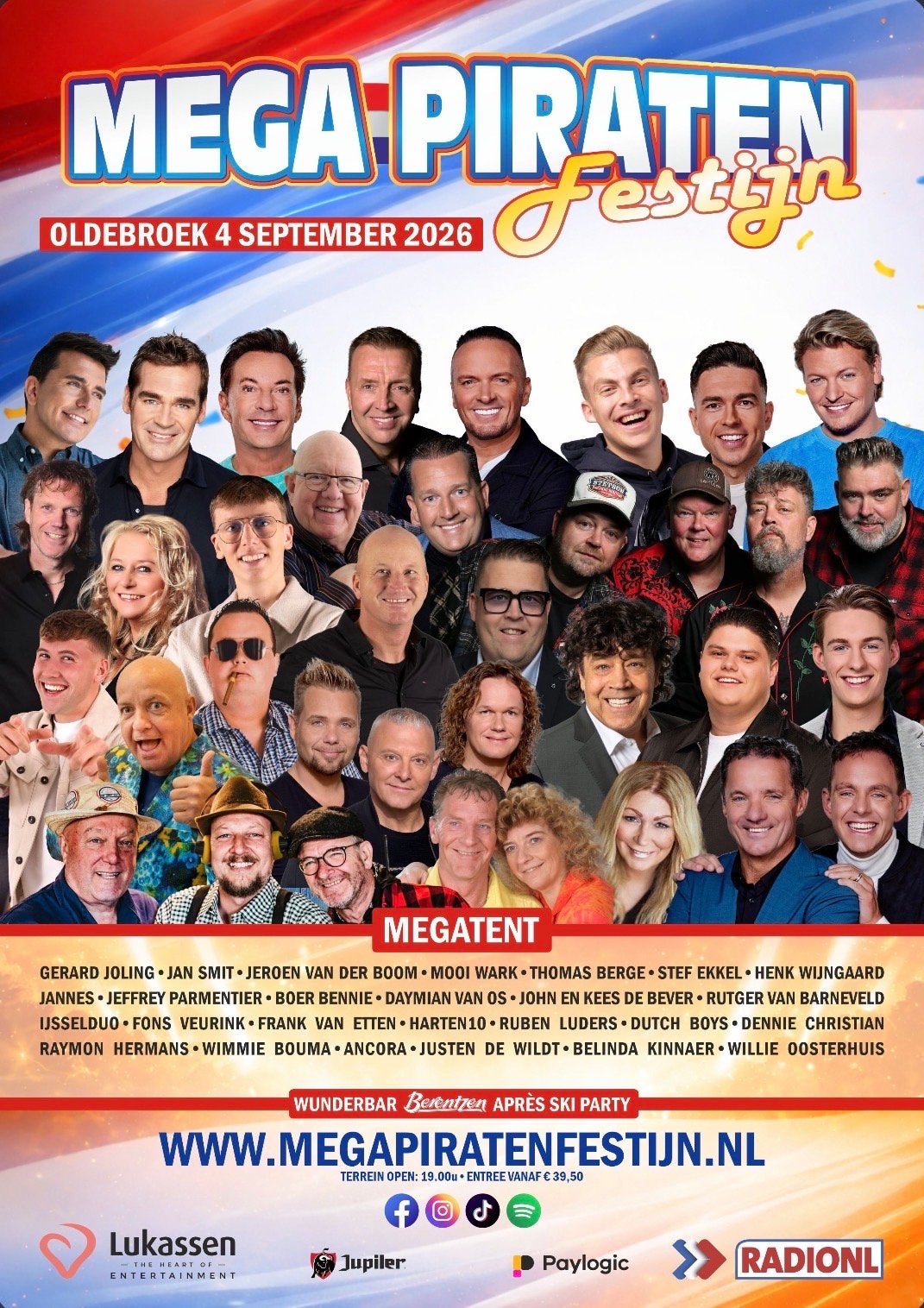Te koop: 2x ticket mpf Oldebroek, Twee personen