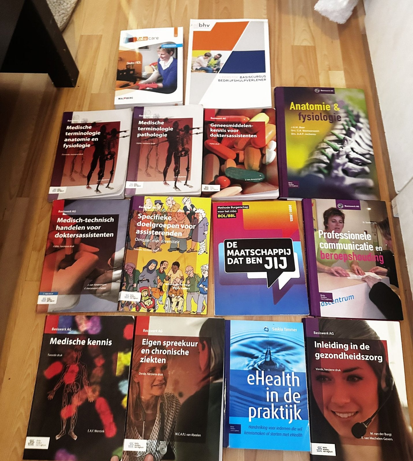 Doktersassistente boeken, Ophalen of Verzenden, Zo goed als nieuw