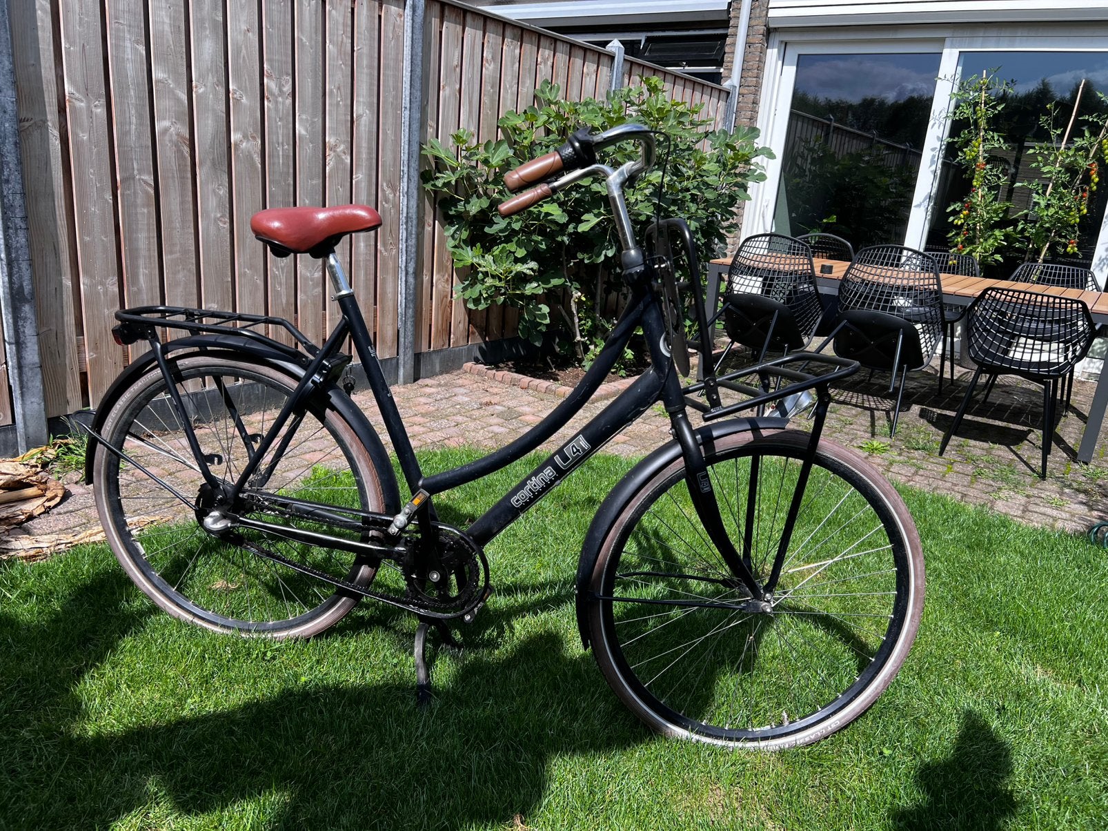 Cortina Transport herenfiets, Ophalen, Zo goed als nieuw, Overige merken