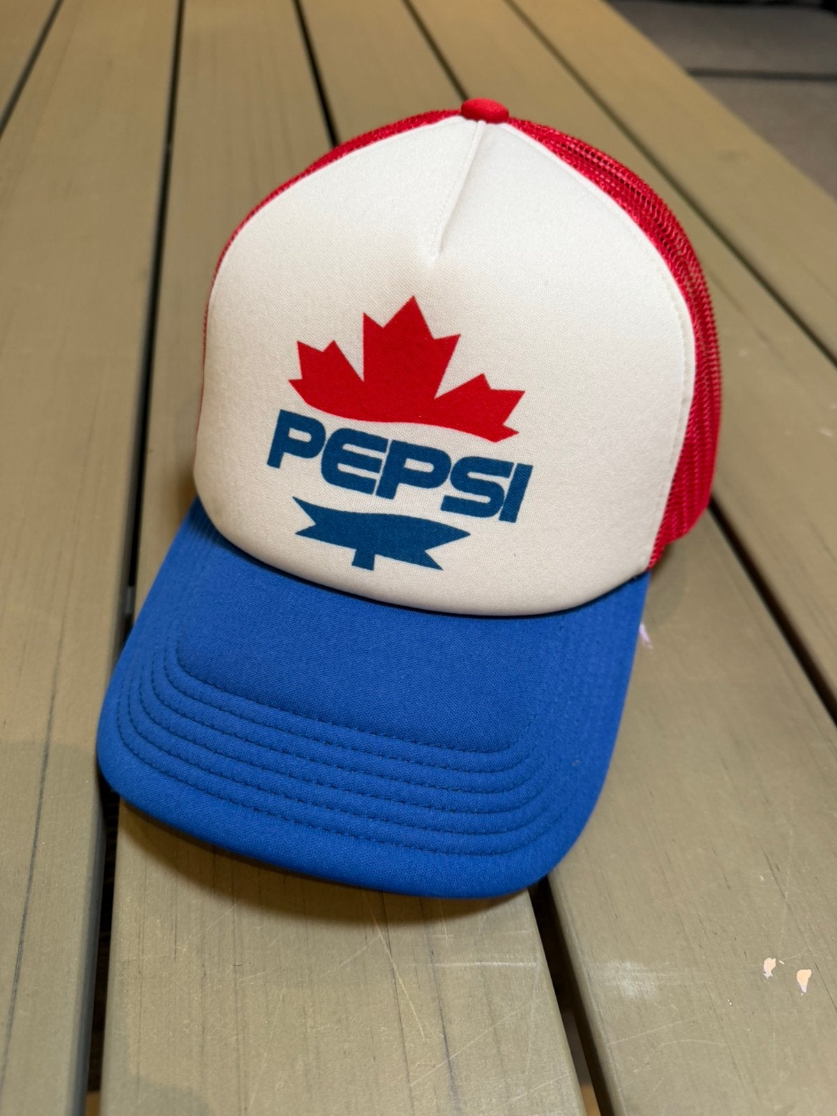 Dsquared 2 cap Pepsi - collectors item - niet gedragen, Ophalen of Verzenden, Nieuw, One size fits all, Pet
