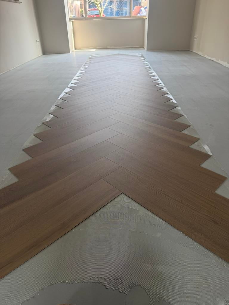 Hulp nodig bij uw vloer en/of trap?, Ophalen, Overige kleuren, 75 m² of meer, Nieuw